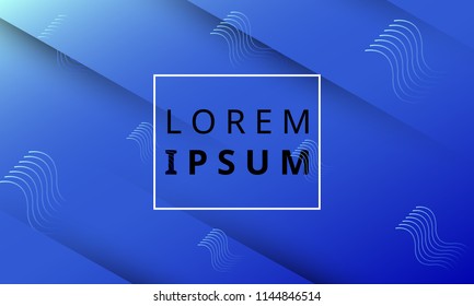 background Colorful geometric. simple shape with autumn color composition. Eps10 vector. Suitable For Wallpaper  Banner  Card  Book Illustration  Web Landing Page  and Other Related Creative 