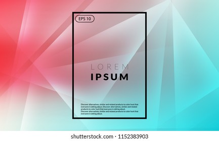  background Colorful geometric. simple shape low poly composition, Suitable For Wallpaper  Banner  Card  Book Illustration  Web Landing Page  and Other Related Creative