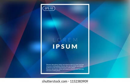  background Colorful geometric. simple shape low poly composition, Suitable For Wallpaper  Banner  Card  Book Illustration  Web Landing Page  and Other Related Creative