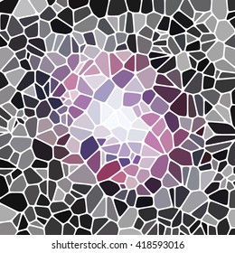 Background from colorful geometrical figures. Simple elements of design for creation of more difficult ideas.