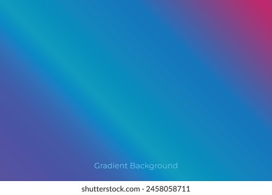 Estilo de diseño de degradado colorido de fondo, fondo colorido mixto