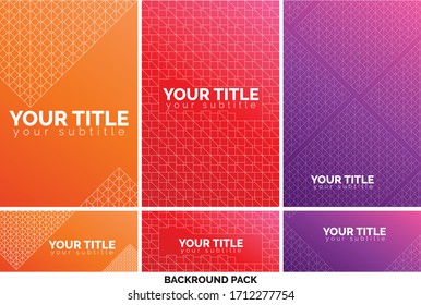 background colorful and gradient texture, fine art