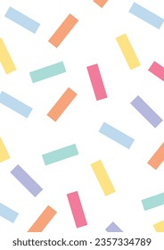 Hintergrundfarbige Linien .Eps10 Vektor.