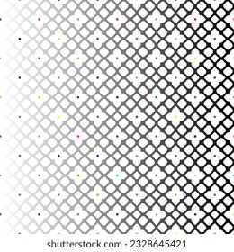 Fondo con un patrón colorido. Antecedentes abstractos. Perfecto para la moda, el diseño textil, la tela con motivos bonitos, el papel pintado en la pared, el papel envuelto y la decoración casera.
