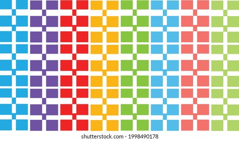 background colorful pattern texture color illustration