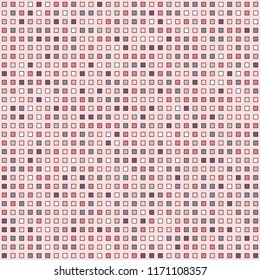 Background colorful retro pattern square