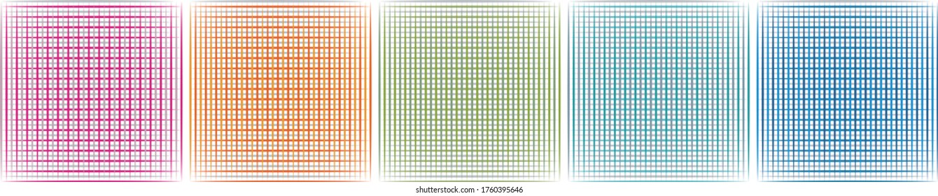 background of colorful Square grid , lattice