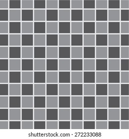 Background with colorful squares
