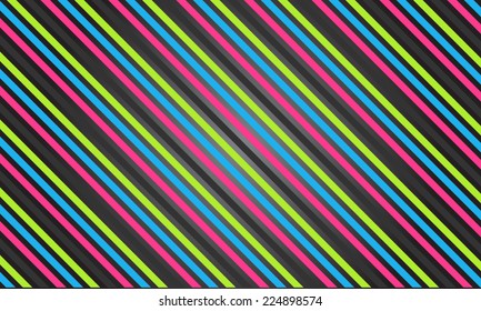 Background - colorful stripes