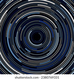 Background colorful stripes swirl shapes future technology style