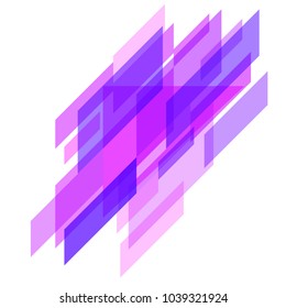 Background of colorful triangle or geometric shapes for background or backdrop ESP10.