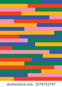 Background colorful unique design abstract