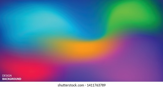 BACKGROUND COLORS MODERN DESIGN VECTOR
