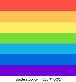 Background in colors of rainbow. Vector illustration