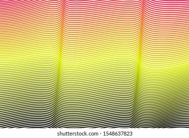 Background colors Red,  Yellow and black like a state flag of Germany