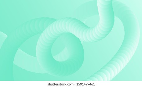 background with colors that are trending in 2020 aqua menthe.