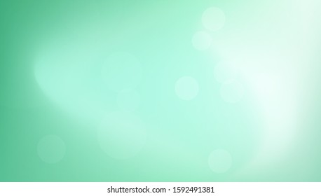 background with colors that are trending in 2020 aqua menthe.