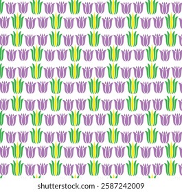 background colourful flower natural pattern 