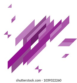 Fondo de formas triangulares o geométricas coloridas con espacio de copia para el fondo o fondo ESP10.