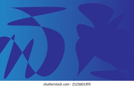 fondo con una combinación de azul oscuro y azul claro