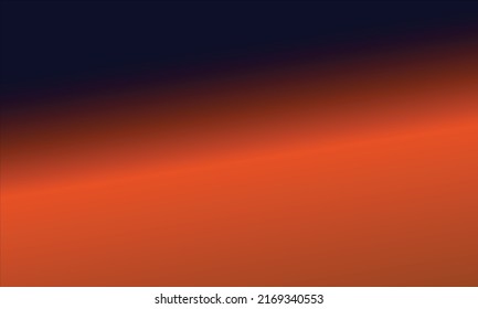 background combination of dark purple and orange
