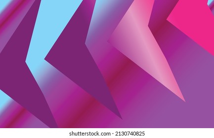 background with a combination of light blue and pink colors