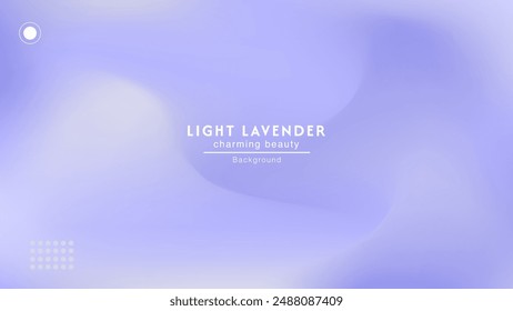 background combination of light purple color with fabric texture. Minimalist pastel color design.