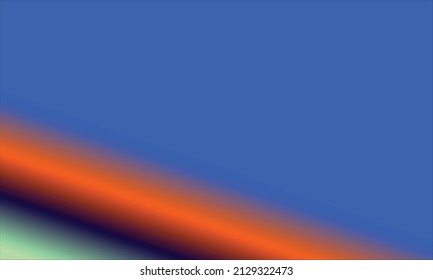background with a combination of orange, purple, green, and blue colors