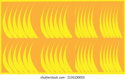 fondo con una combinación de naranja y amarillo