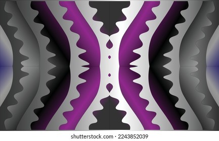 background with a combination of purple, gray, black and white tones