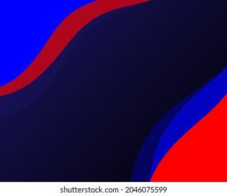 background with a combination of red and blue with a bubbly texture
