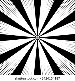 background comic book black line manga