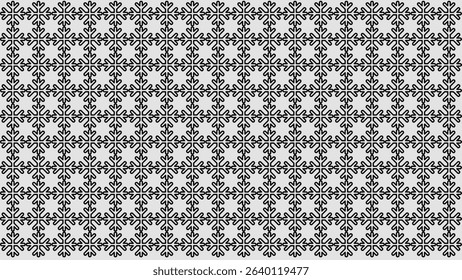 A background composed of repeated vector designs offering visual uniformity without overwhelming the viewer.