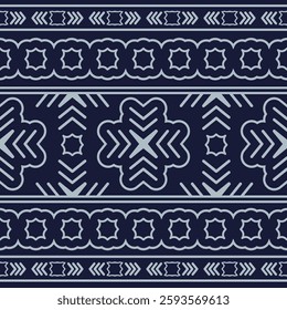 Background. The composition of successive repeating elements creates a seamless pattern. Ornament for textiles, textures, prints, wallpapers, clothes and interior, Idea for creative design