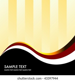 background composition - vector illustration -  Please look at my portfolio other kinds exist