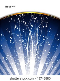 background composition - vector illustration - Please look at my portfolio other kinds exist