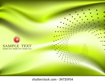 background composition, Web template