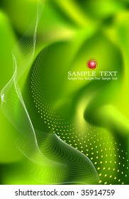 background composition, Web template