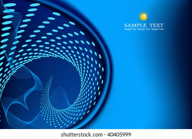 background composition, web template