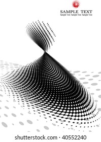 background composition, web template