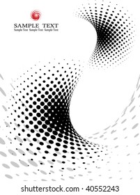 background composition, web template