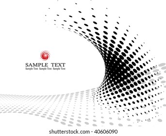 background composition, web template