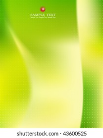 background composition, Web template