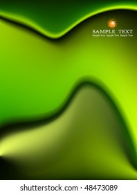 background composition, Web template