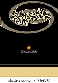 background composition, Web template