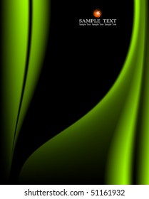 background composition, Web template
