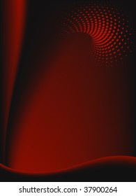 background composition, Web template (halftone)