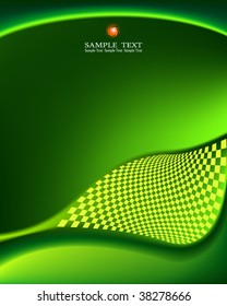 background composition, Web template (halftone)