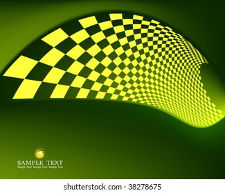 background composition, Web template (halftone)