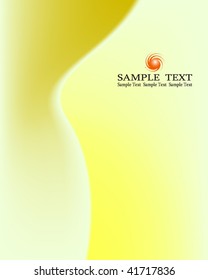 background composition, Web template (halftone